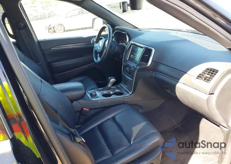 2018 Jeep Grand Cherokee Limited 4X4 из США, поврежденный, VIN 1C4RJFBG9JC405968